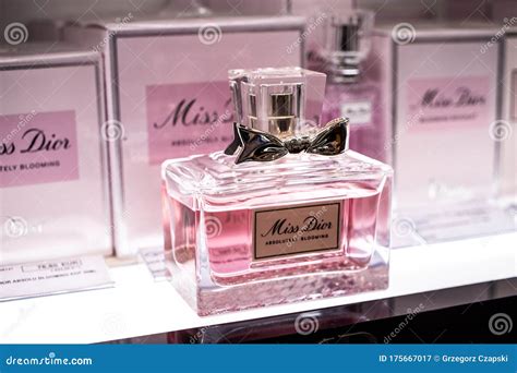 miss dior perfume shop